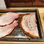 中華蕎麦 とみ田 - アップ