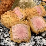 とんかつ けい太 - フィレアップ