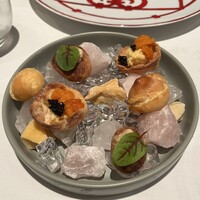 フレンチ割烹 宿 - 