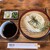味由 - 料理写真:ざるうどん