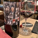 Roppongi Yakiniku Kintan - 赤ワイン