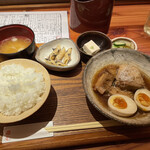 ごはんや一芯 - 