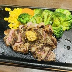 いきなりステーキ - 赤身ステーキ