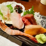 北貝料理 なむら別邸 - 