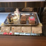 カフェチャオプレッソ 淀屋橋店 - ケーキ類