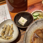 ごはんや一芯 大阪 - 