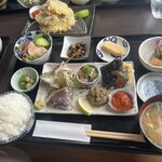 鋸南食堂 - 料理写真: