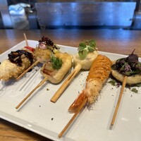 フレンチ串揚げBEIGNET 東京 -  フレンチ串揚げBEIGNET 東京 -