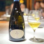 鮨 nigiru - スパークリングワイン