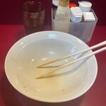 初代麺屋とのさき - 