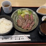 和風ステーキ&洋食の店 いまい - 