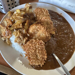 26号くるりんカレー - 