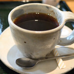 Kohi Hausu Sazanami - ホットコーヒー