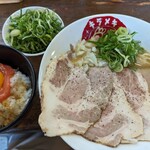 麺屋キラメキ 京都三条 - 