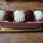 PATISSERIE LAIT DE CHEVRE - 