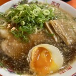 ラーメン ととち丸 - あっさり醤油ラーメン