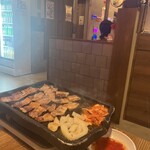 韓国料理 ホンデポチャ - 