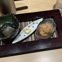 鮨 無垢/鮨 白銀 - 