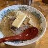 札幌館 - 味噌バターラーメン
