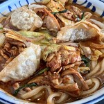 まるいうどん - 