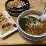 丸源ラーメン - 