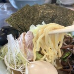 横濱豚骨醤油 ラーメン佐原 - 