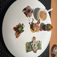 インカメラ コン テラッツァ - 