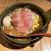 味噌らーめん 柿田川 ひばり 恵比寿本店