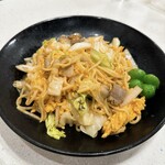 餃子の王将 - 極王焼きぞば