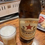 ビーフレストラン 肉のトヤマ - 