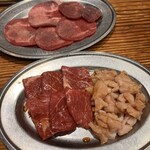 ビーフレストラン 肉のトヤマ - 