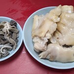 豚足のかどや - 