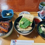 うなぎ和食処 松の家 - 