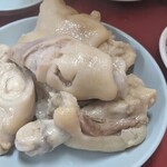 豚足のかどや - 
