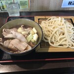 藤店うどん - 