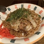 Issei - しっかり味の焼きそば