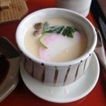 Sushi Hide - 茶碗蒸し