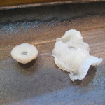 寿司栄 - 北海道苫小牧の水蛸