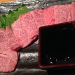 焼肉大阪屋 - 忘年会、また肉…