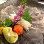 はら田 - てっさ1280円