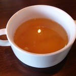 Gossamu Daina - セットのスープ