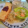 KITCHEN CAFE ZIZI BABA - モーニング