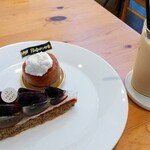 パティスリー ル・プティブルー - 