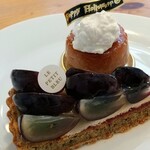 パティスリー ル・プティブルー - 