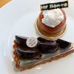 パティスリー ル・プティブルー - 