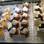 パティスリー ル・プティブルー - 