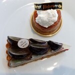 パティスリー ル・プティブルー - 