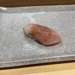 Sushi Sutando Sanrokugo - 天然縞鯵