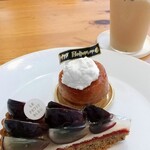 パティスリー ル・プティブルー - 