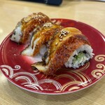 回転寿し トリトン - ニクソンロール（385円）